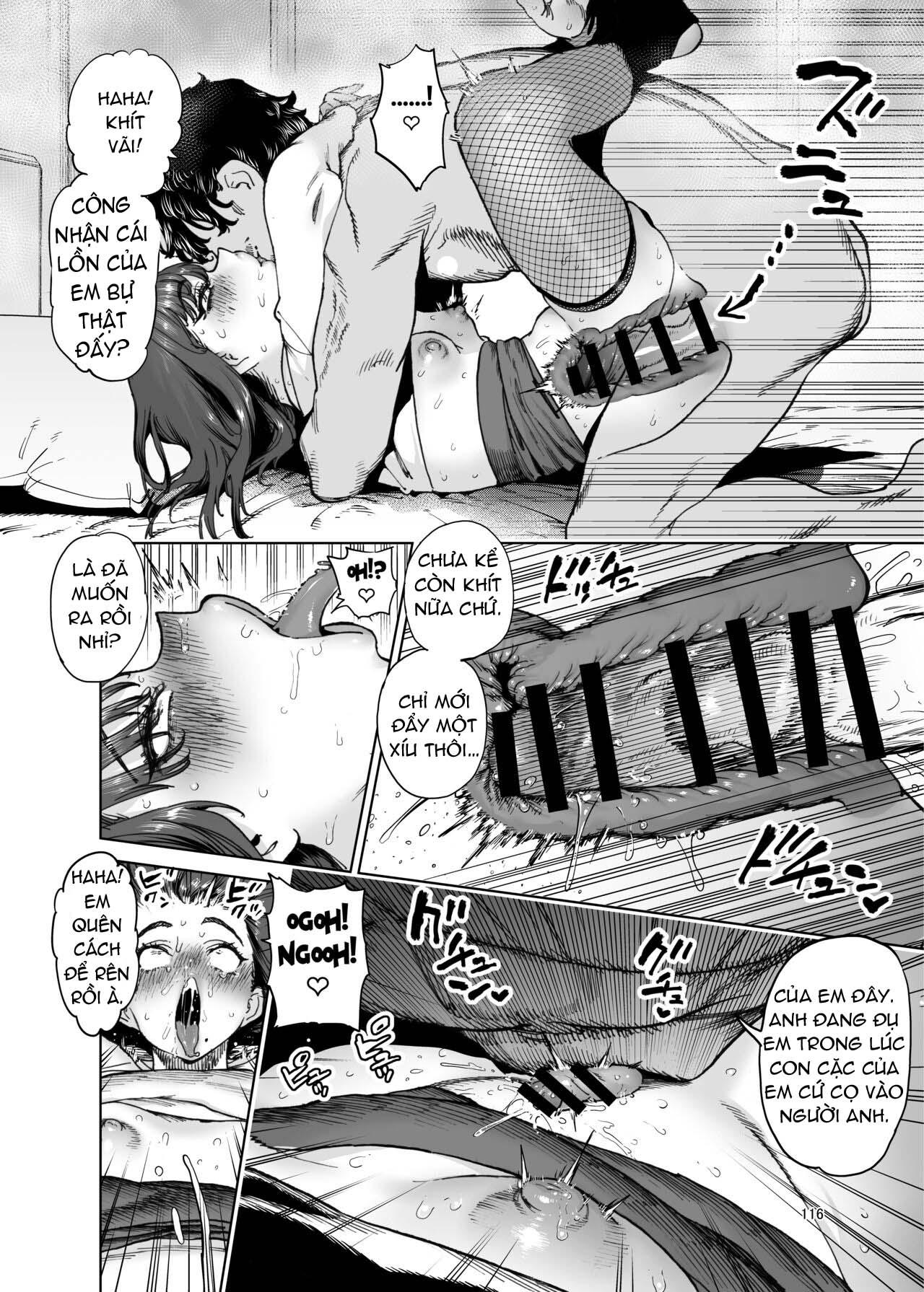 Cưng mà nói - Chap 72