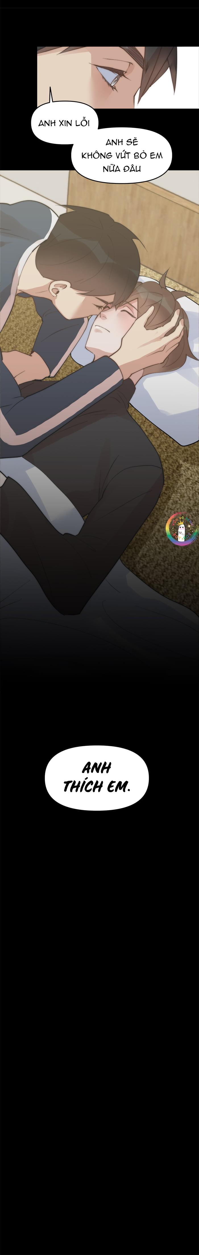(END) Đàn Anh Sói Ca Cùng Phòng Của Tôi - Chap 46