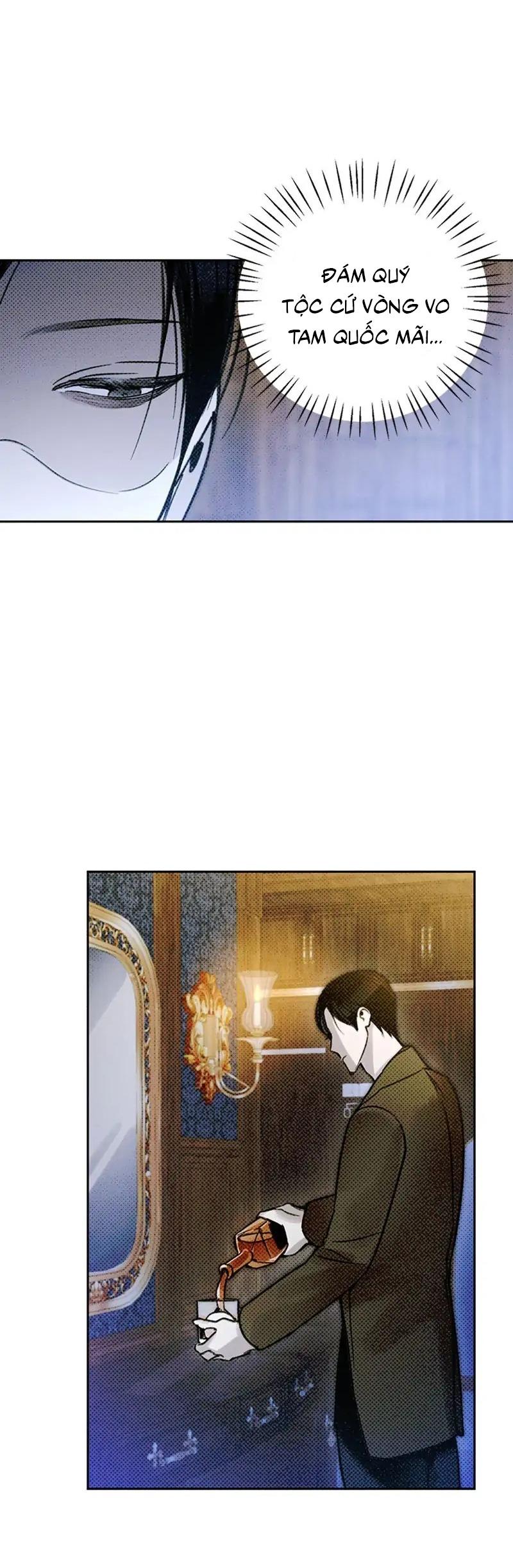 SOLO FOR TWO - Chap 20