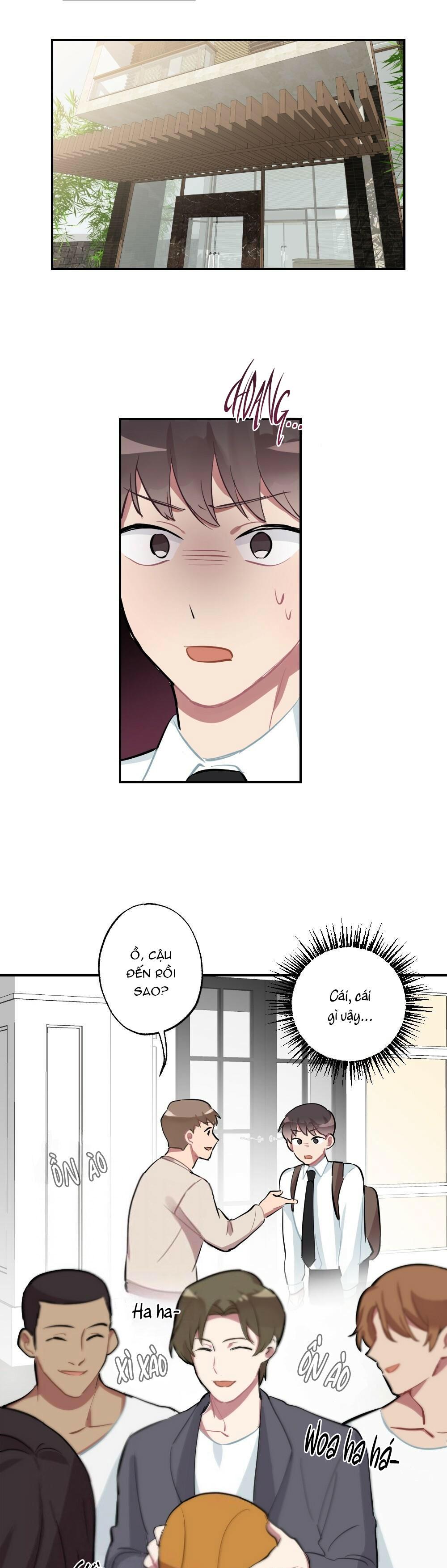 TUYỂN TẬP DÚ BỰ - Chap 66