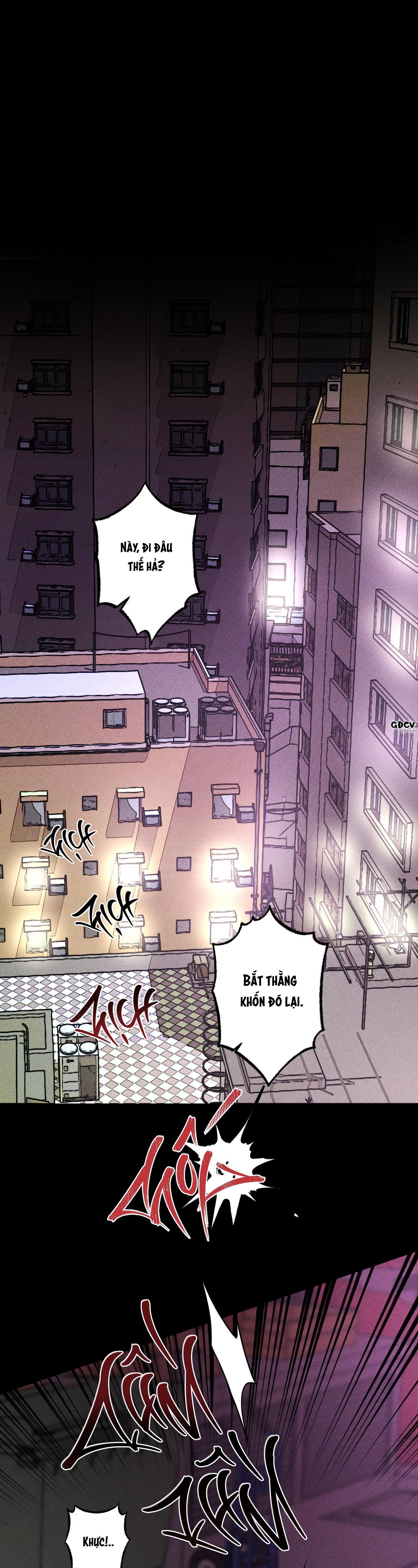 (GĐCV) CUỘC GIAO DỊCH - Chap 22