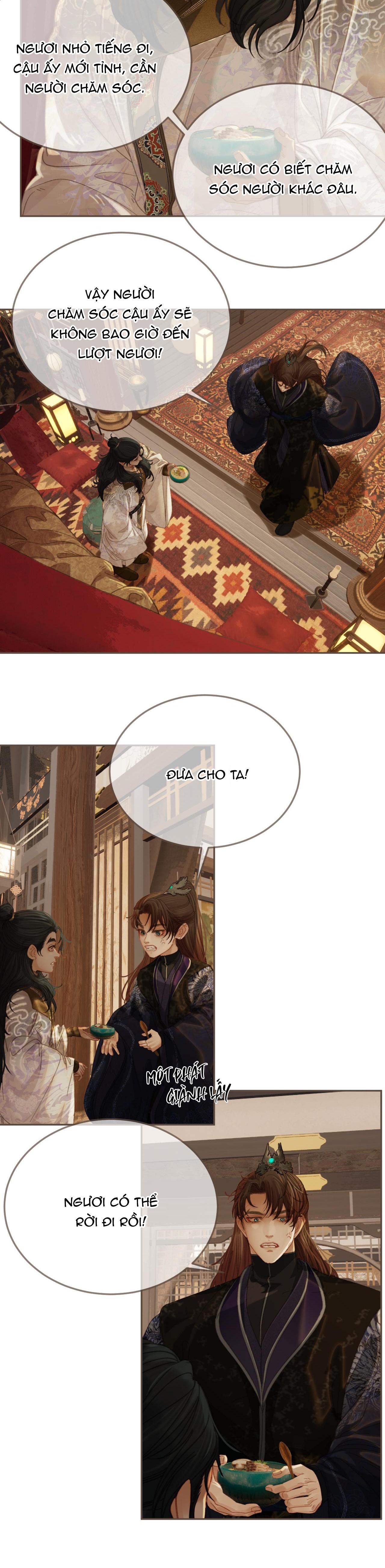 Á NÔ 2 - THÁM HOA - Chap 30