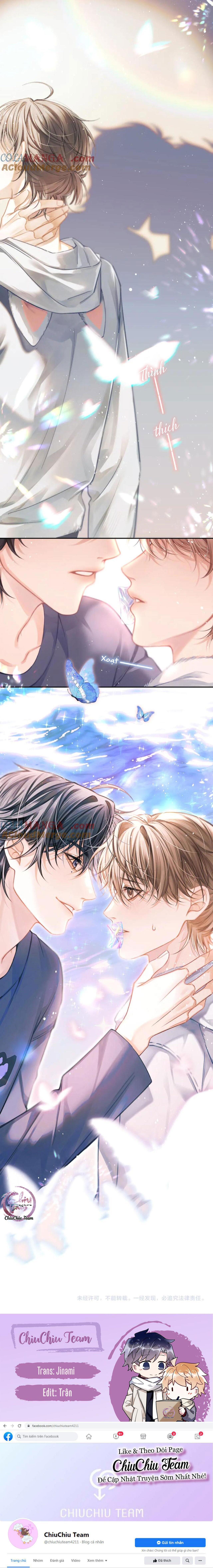 Nghịch Lý Câu Fan - Chap 18