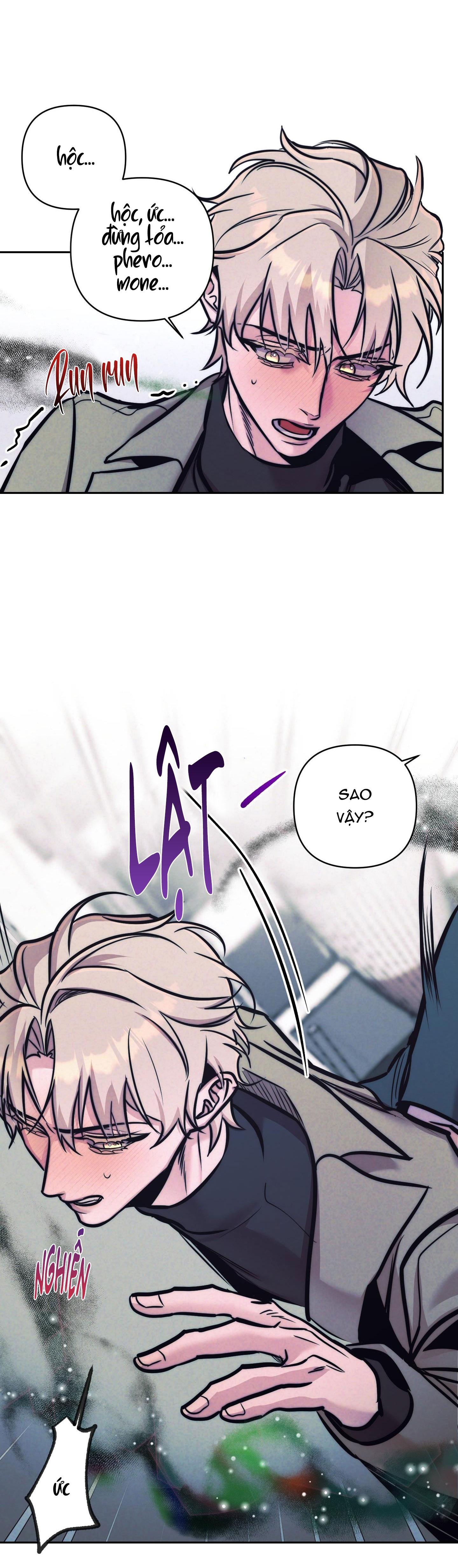 KỲ THỊ - Chap 22