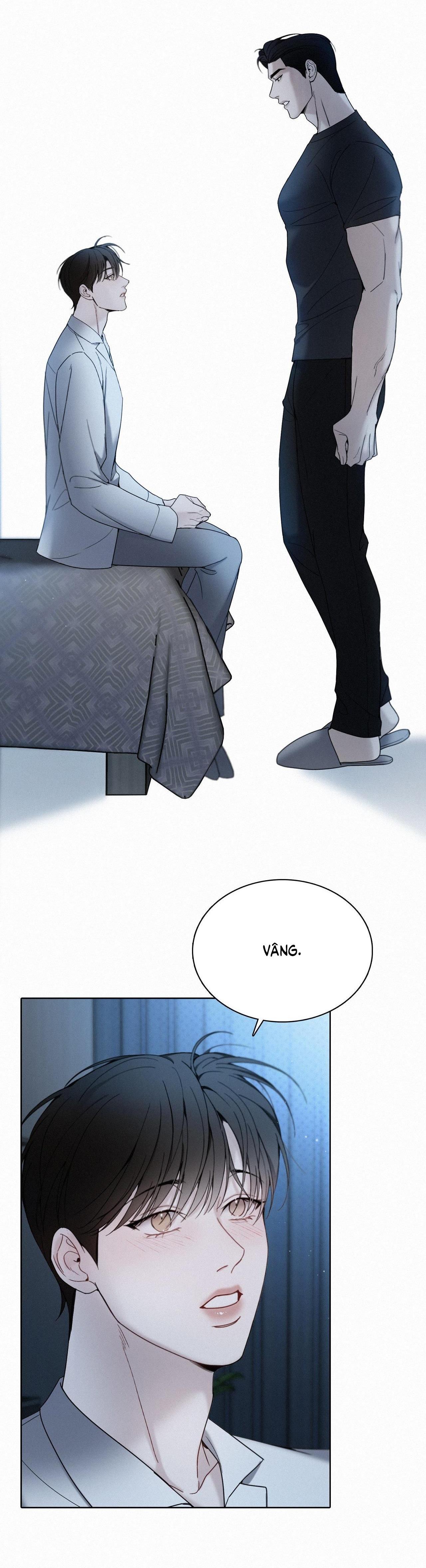 HOÀNG HÔN BÊN LÀN NƯỚC - Chap 13