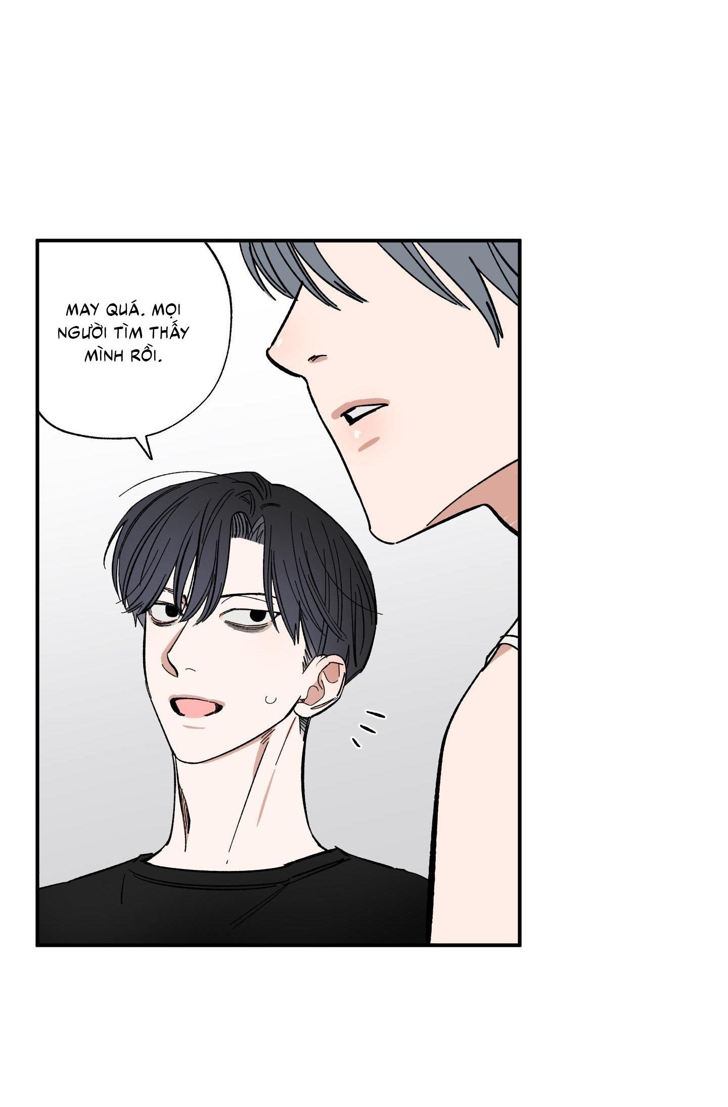 (CBunu) Điểm Hẹn Tình Đơn Phương - Chap 20