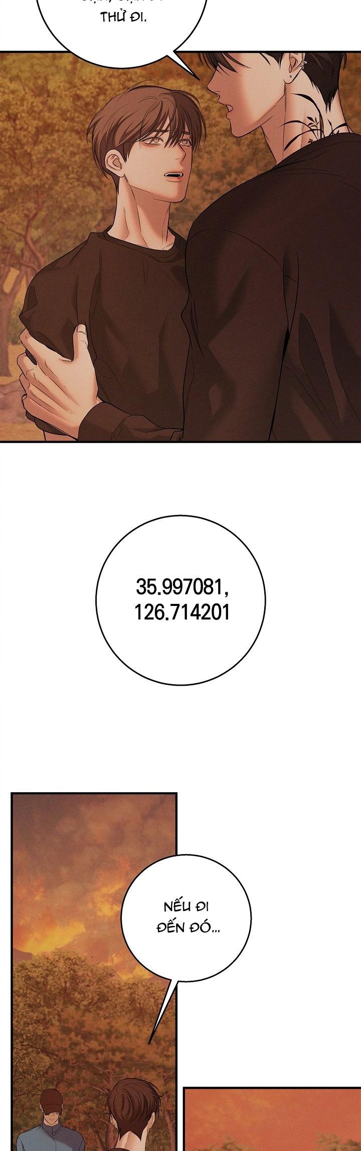 ĐÊM KHÔNG DẤU VẾT - Chap 38