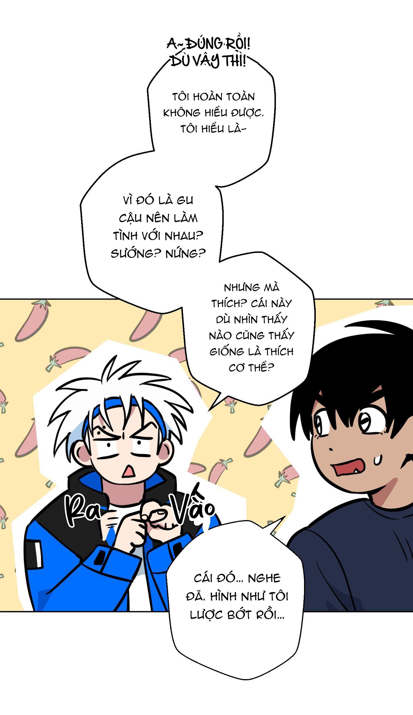 CHÚ ĐÃ BIẾT HẾT RỒI SAO ? - Chap 11