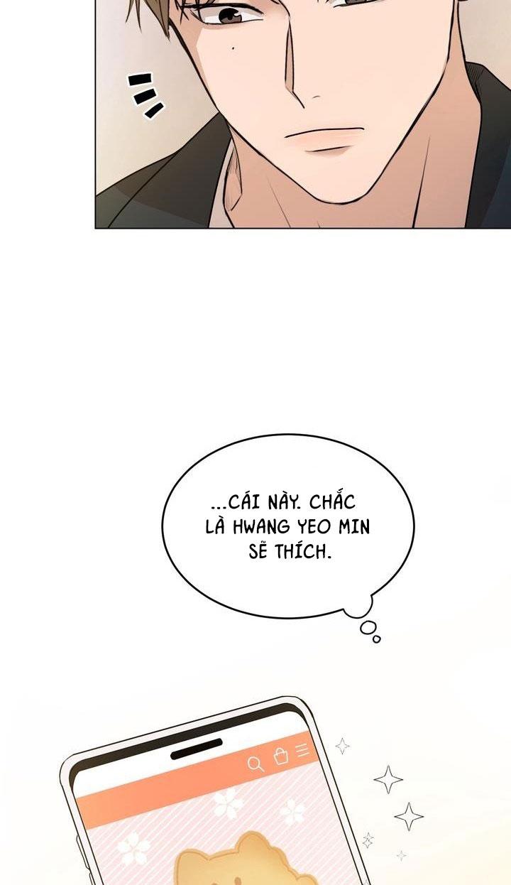 BÁNH QUY TÌNH YÊU TAN CHẢY - Chap 5