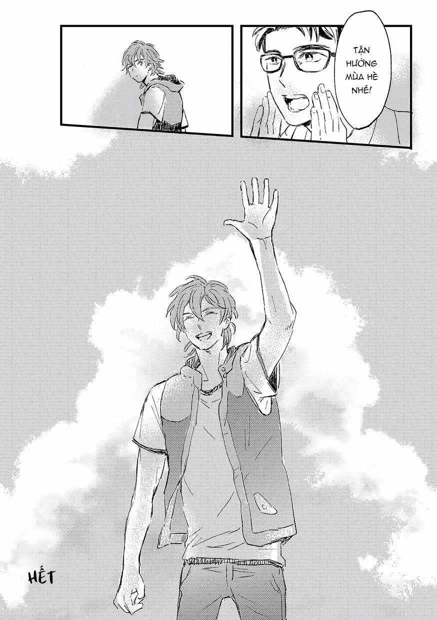 Tuyển Tập Doujinshi Nhà Vã - Chap 22