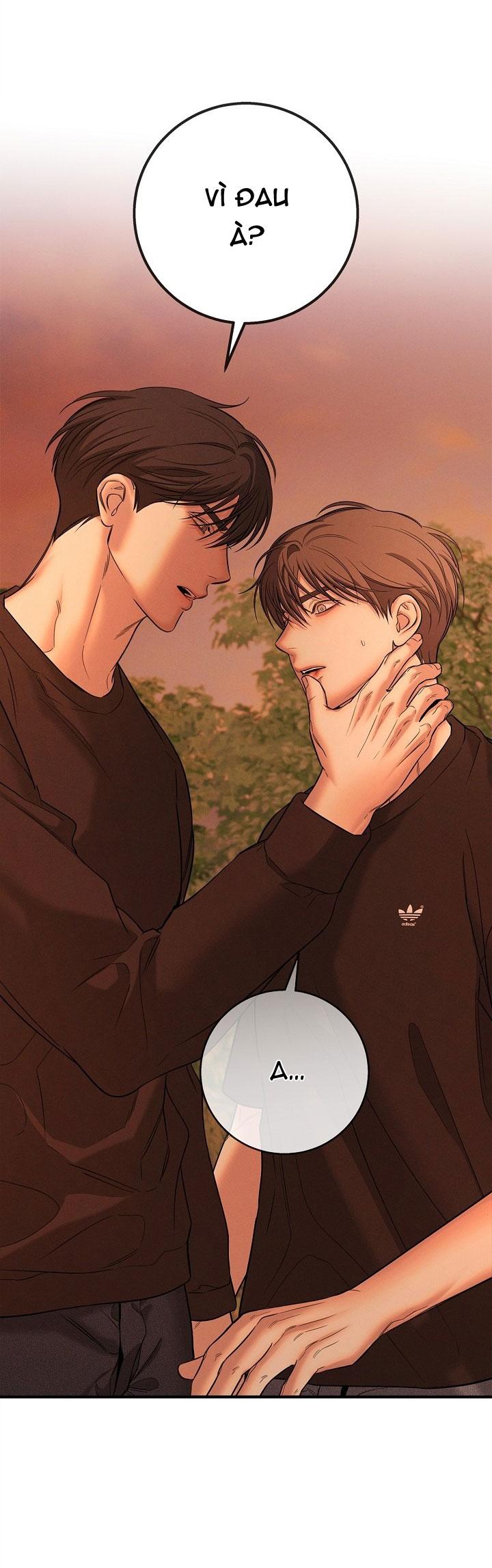 ĐÊM KHÔNG DẤU VẾT - Chap 38