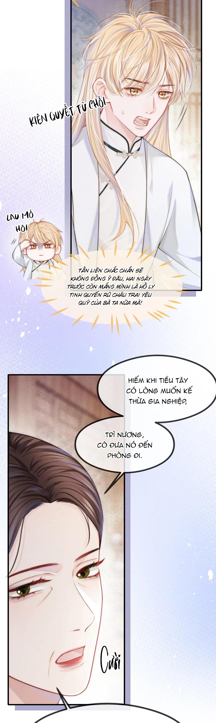 Không Thân Mật Sẽ Tiêu Đời - Chap 7