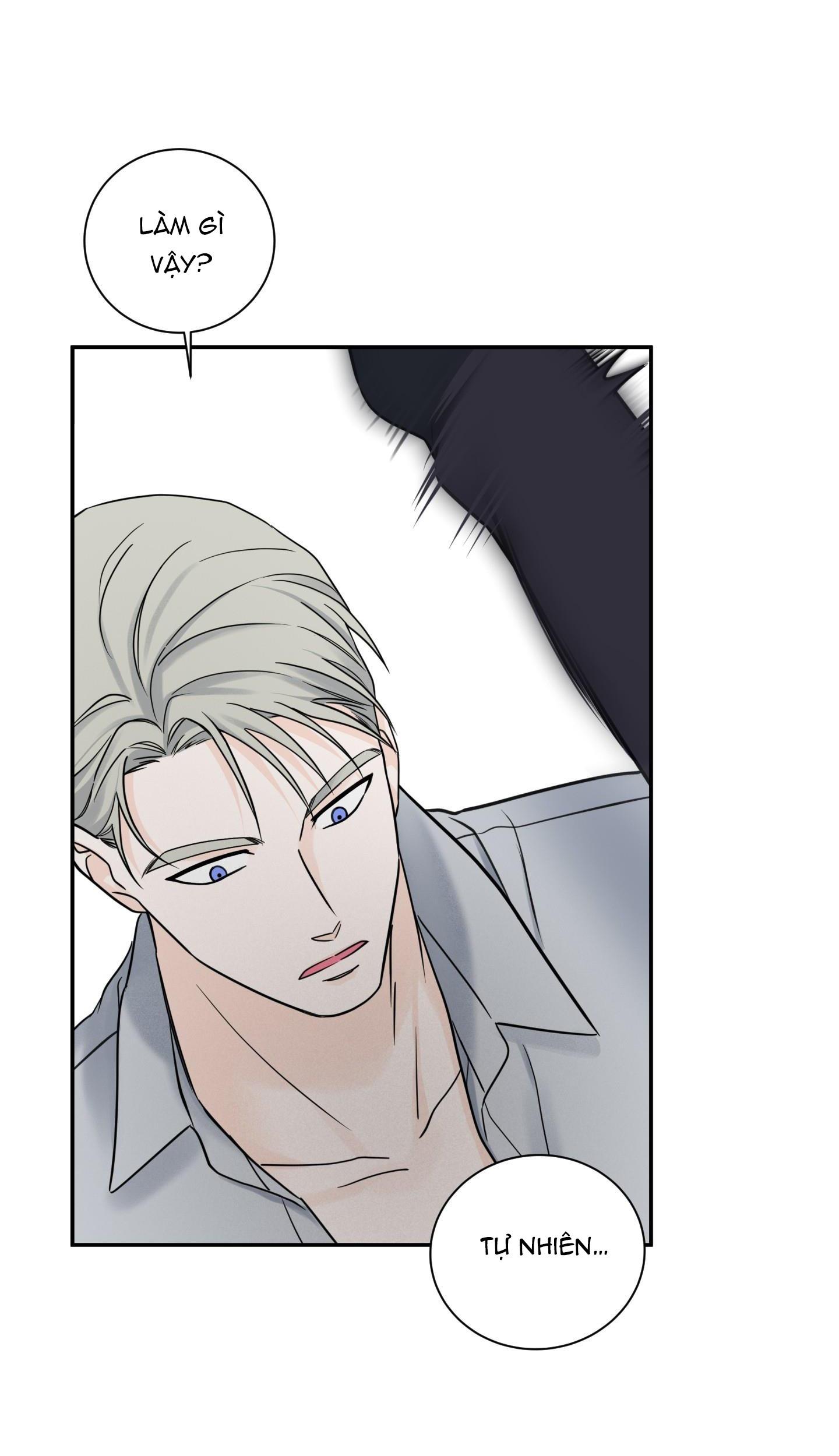 OVER CLOCK - Chap 40