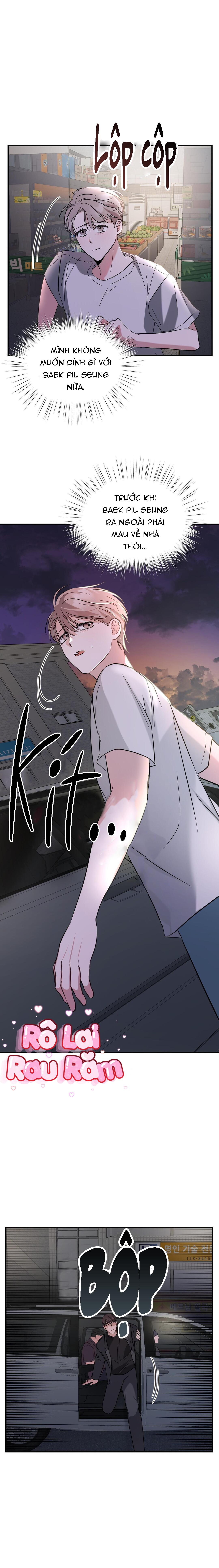 GIANG HỒ LẠ MẶT - Chap 13