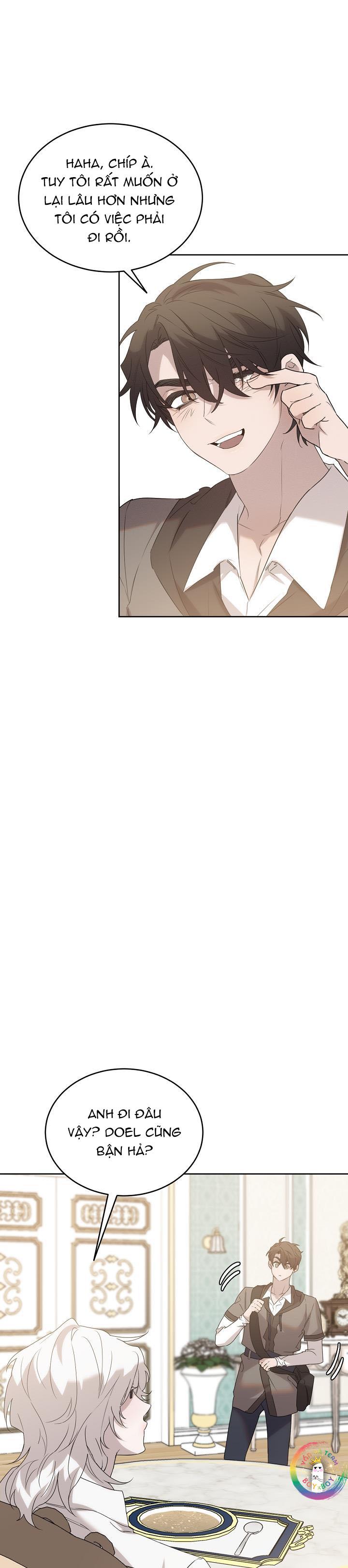 (END) Này, Đừng Có Nhấn Cái Nút Đó! - Chap 20