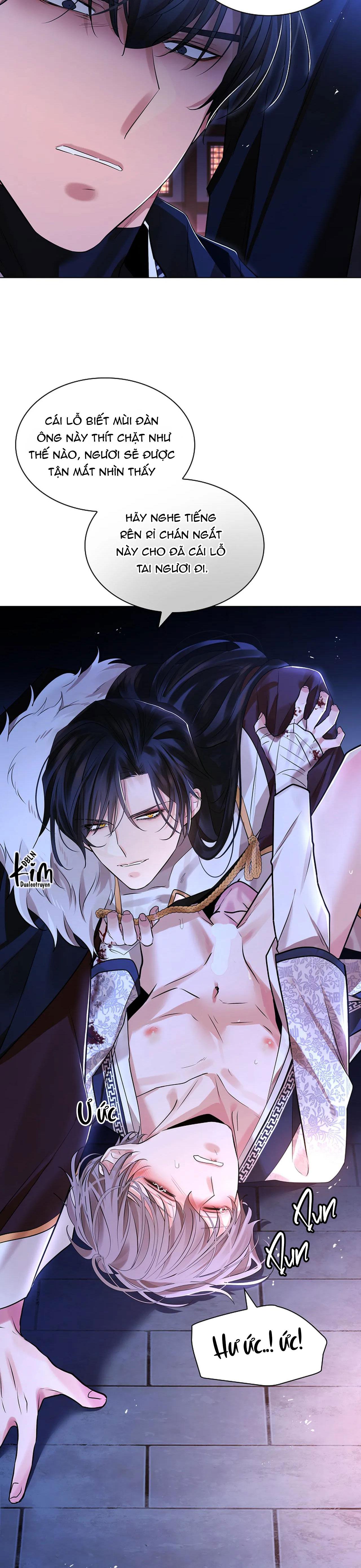 HOA GIẤY - Chap 67