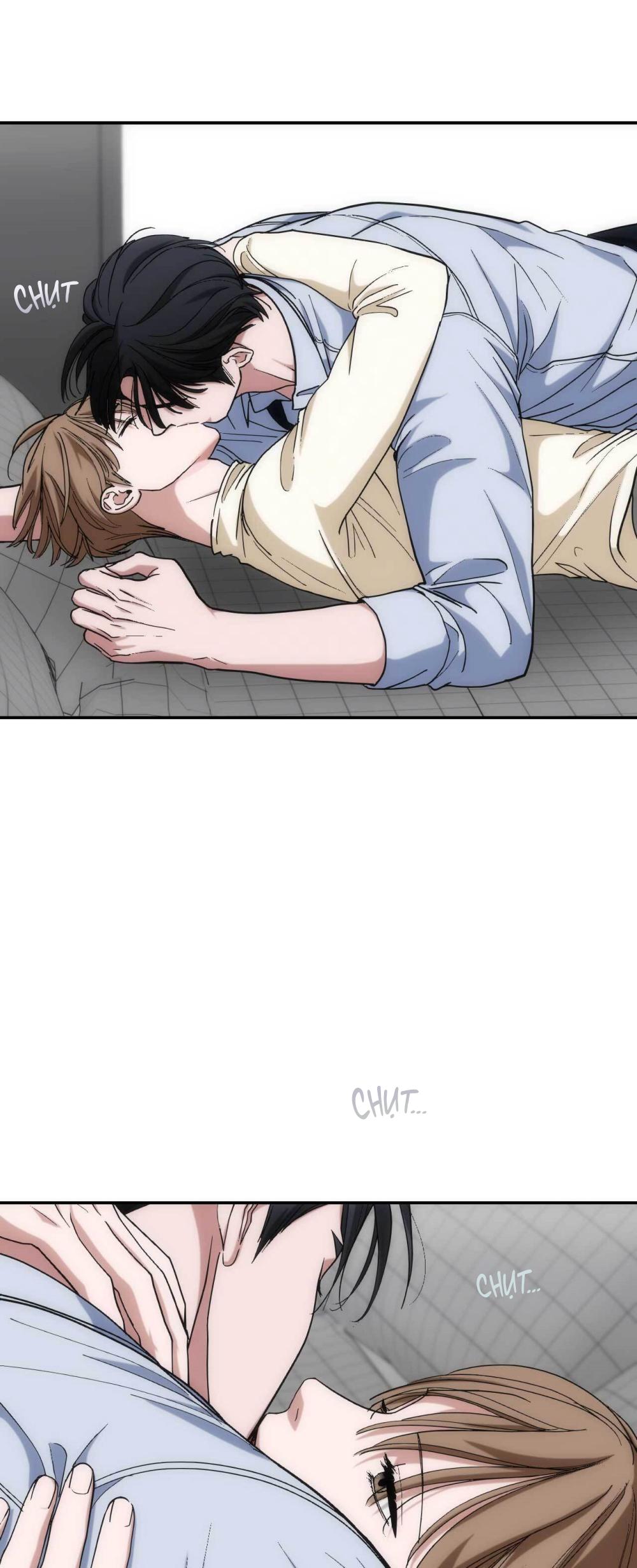 CHÌM TRONG KHOÁI LẠC - Chap 23