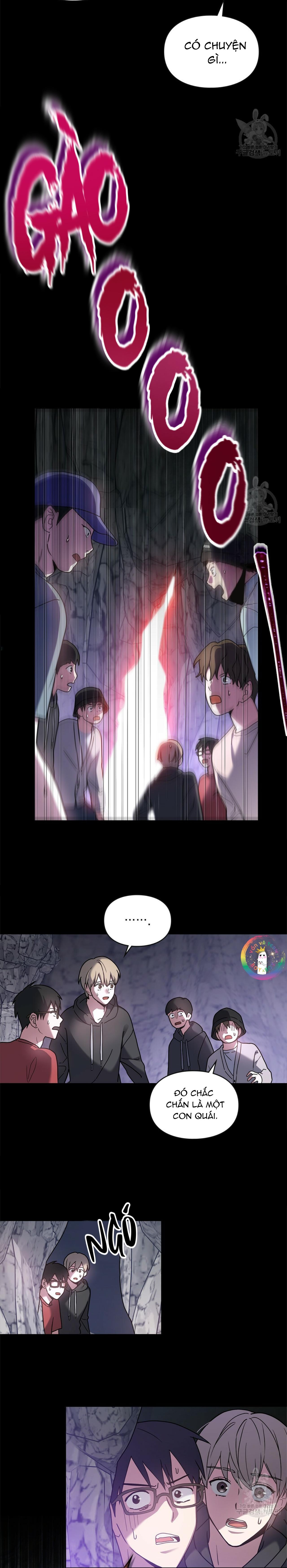 Vết Tích Của Ánh Dương - Chap 20