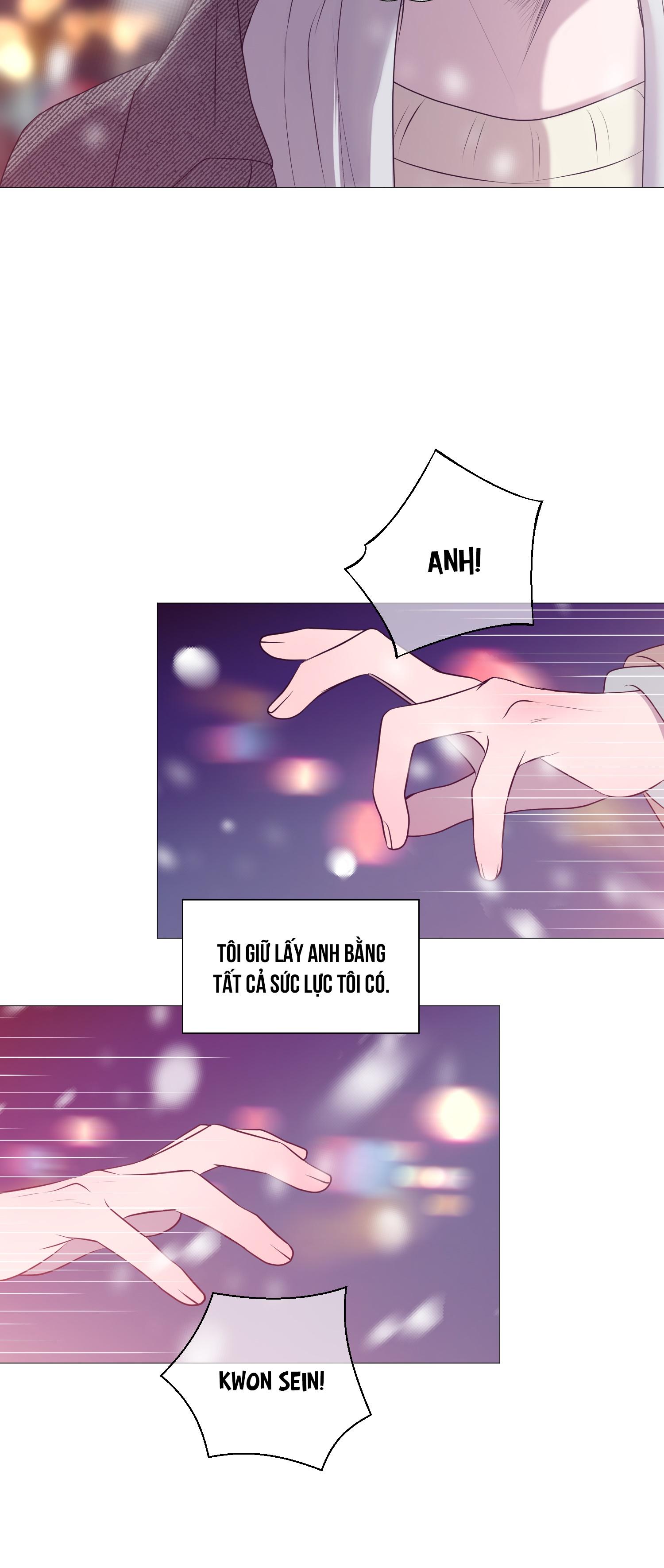 Tiền bối của anh - Chap 1