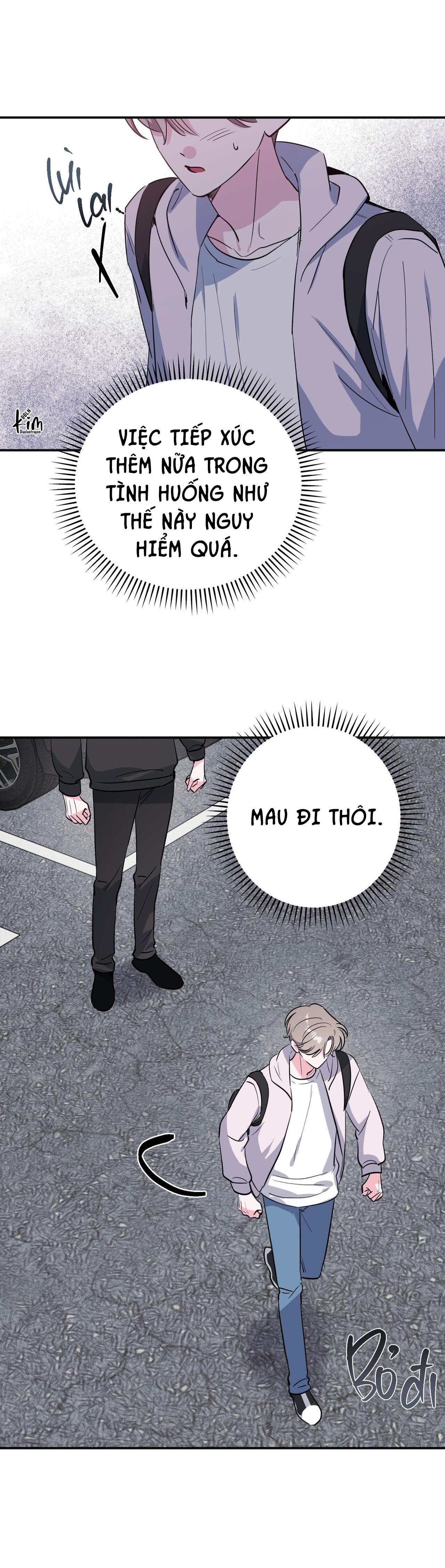 CẠM BẪY ĐẠI HỌC - Chap 86