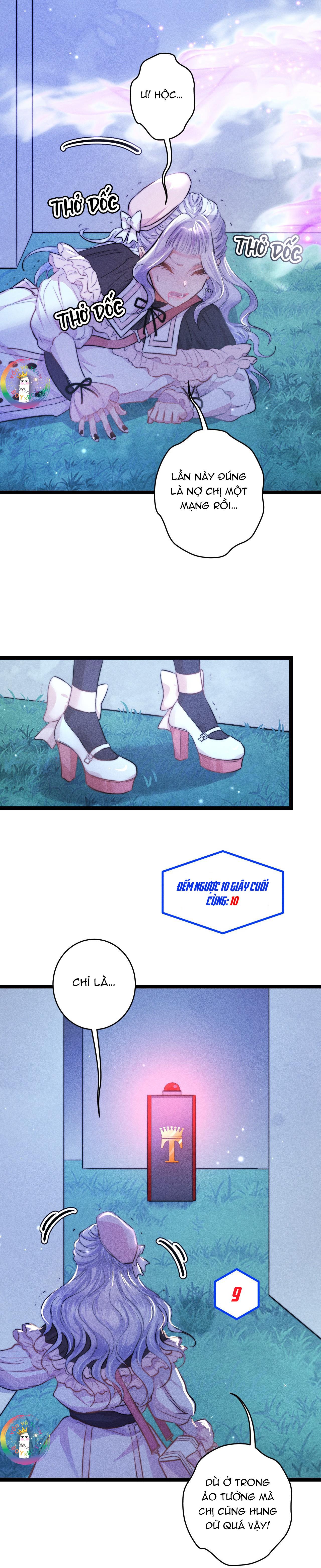 THE TOWER (END) - Chap 50