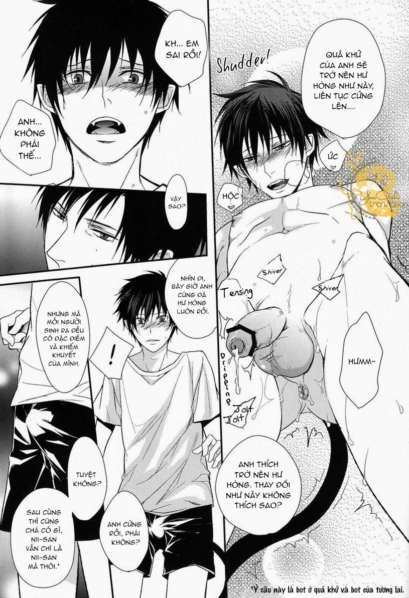 Lỗ tầy quầy - Chap 9