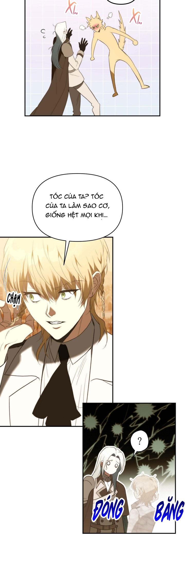 HAI ĐẤT NƯỚC, ĐẤT NƯỚC CỦA NÔ LỆ - Chap 55