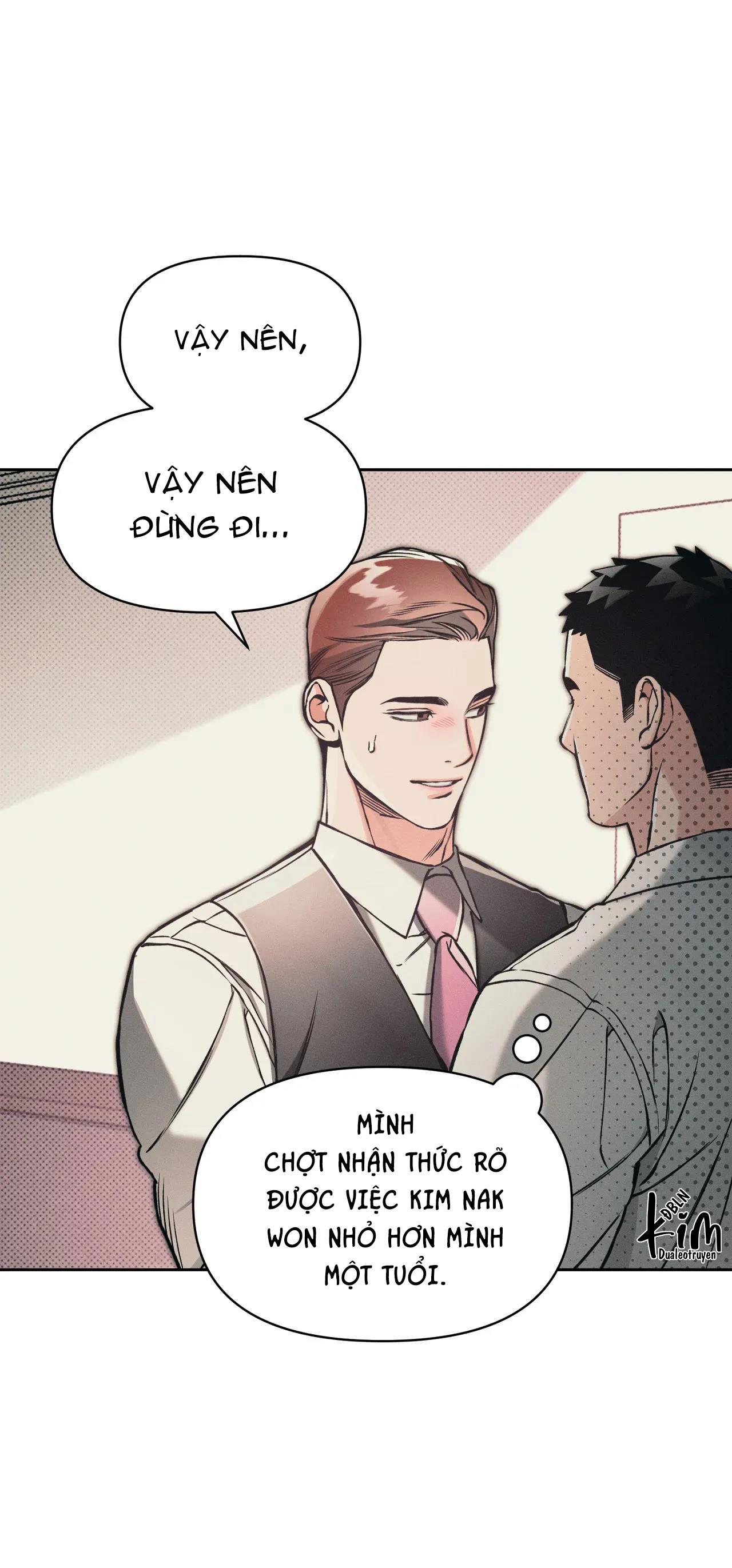 CẨN THẬN TRĂNG TRÒN THÁNG 3 ĐẤY - Chap 67