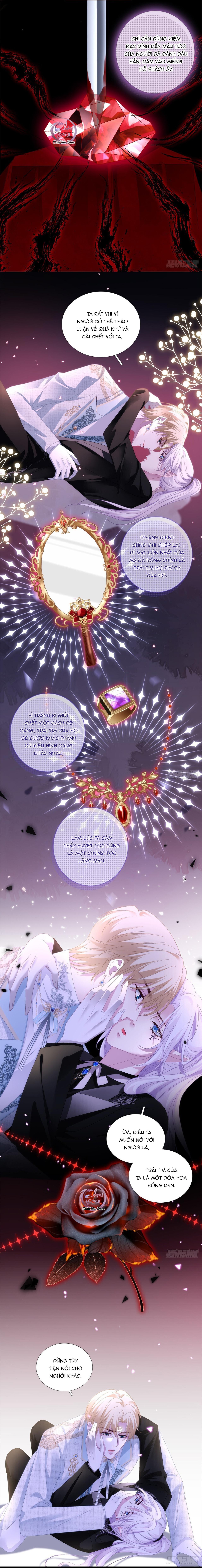 Thánh Tâm không dễ chọc - Chap 25