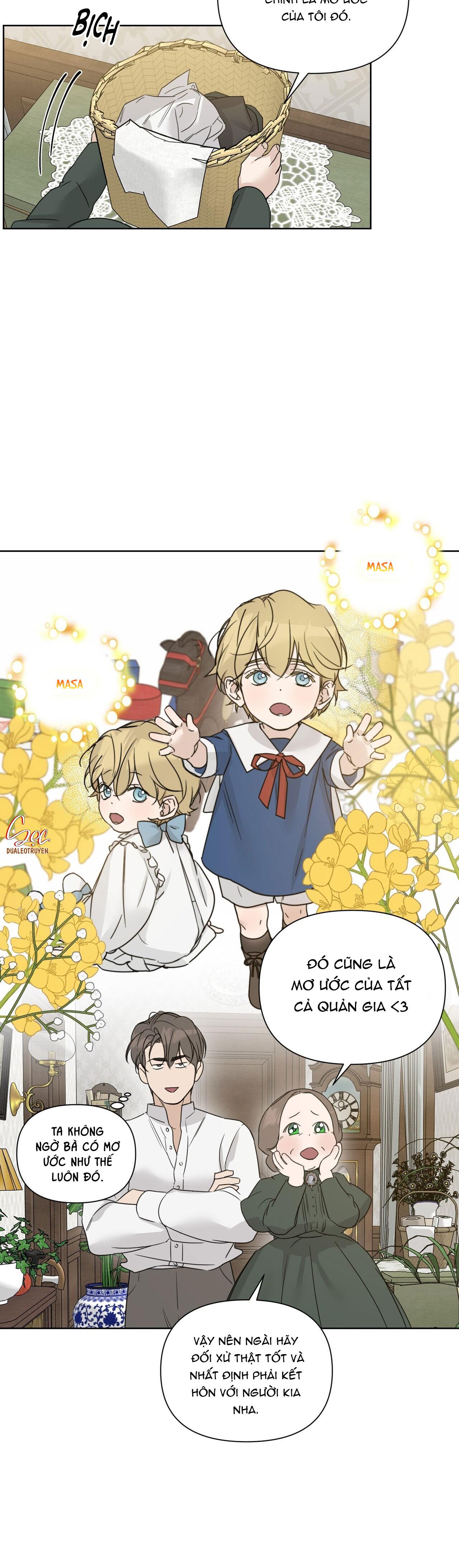 INTO THE ROSE GARDEN - Chap 56