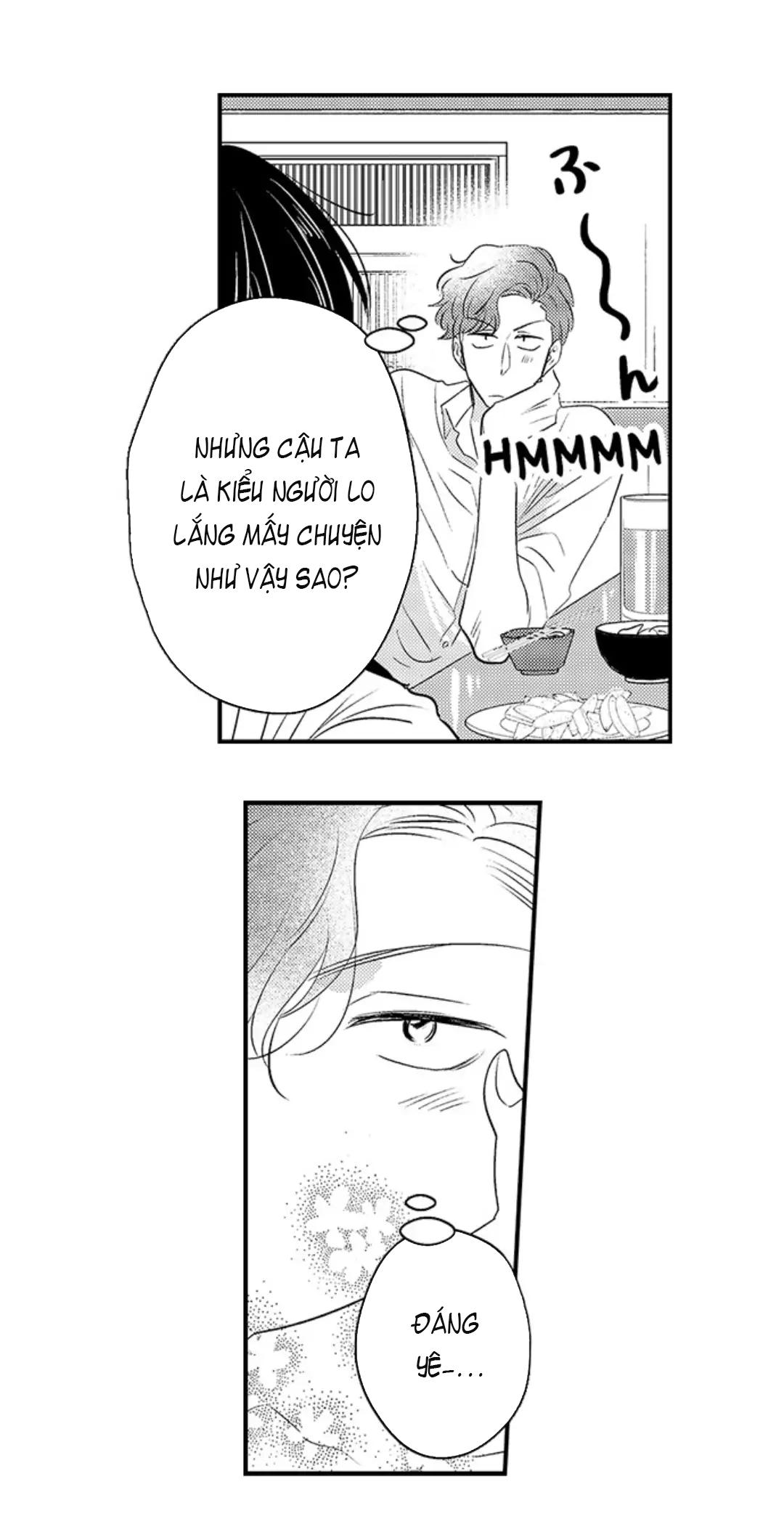 Yatara yarashii fukami kun - Chap 11