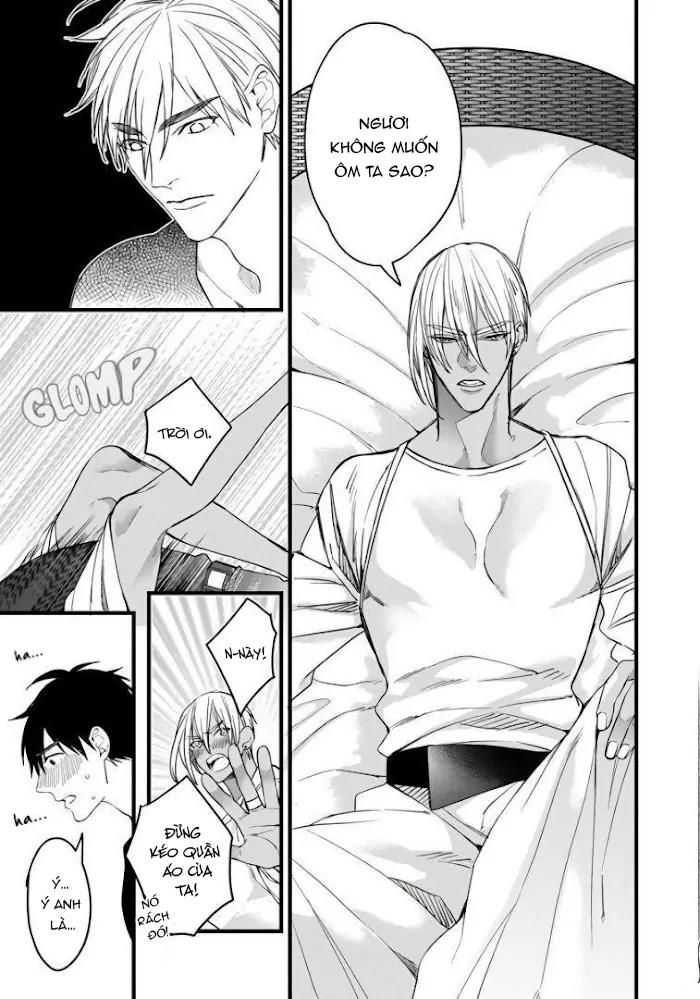 Vua Alpha Sa Ngã - Chap 5