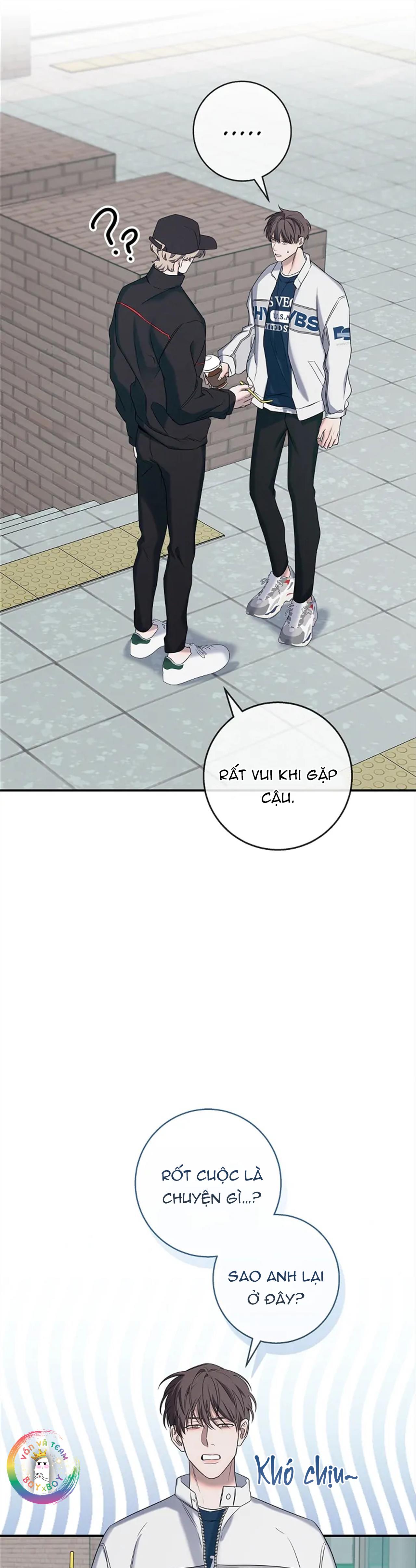 Màn Đêm Không Lối - Chap 12