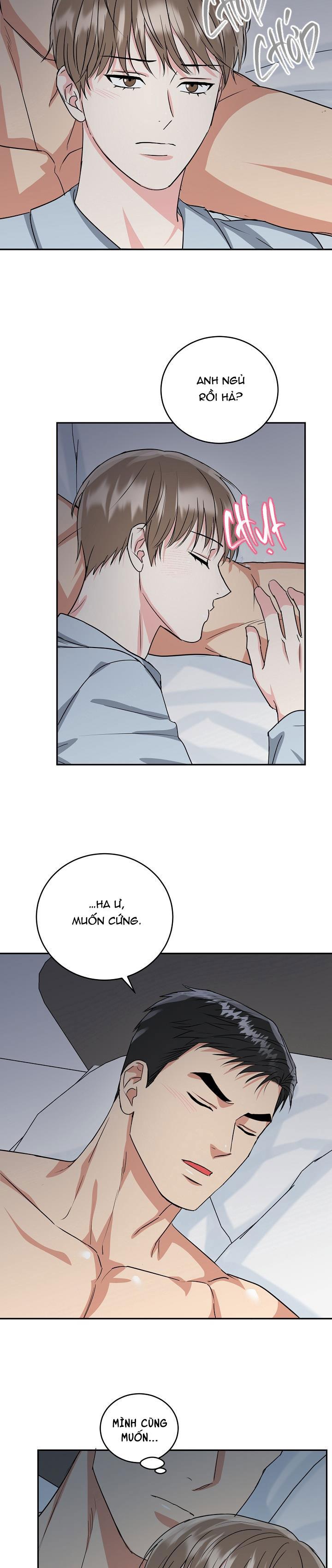 (ABO) HANG HỔ - Chap 44