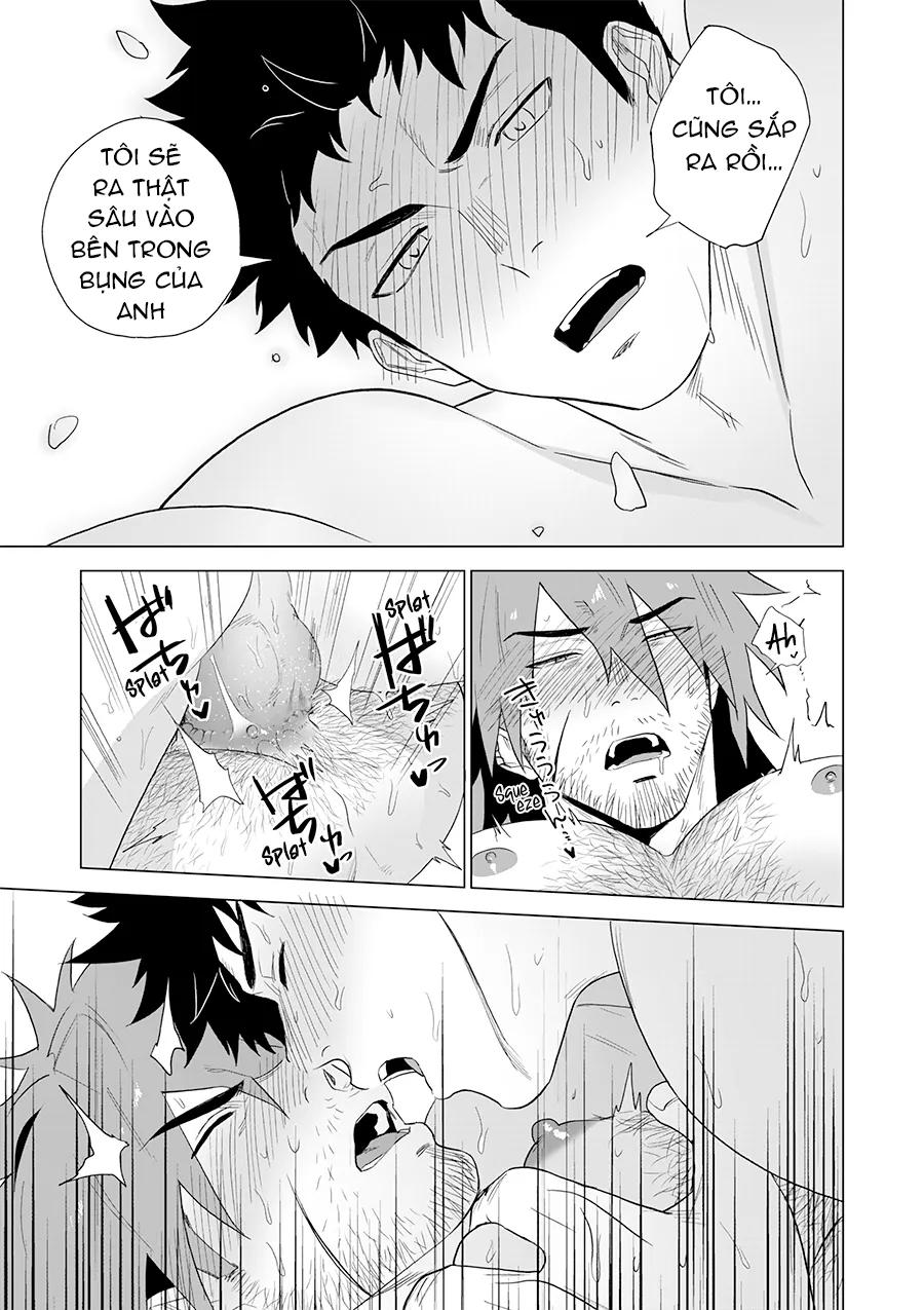 Cưng mà nói - Chap 35