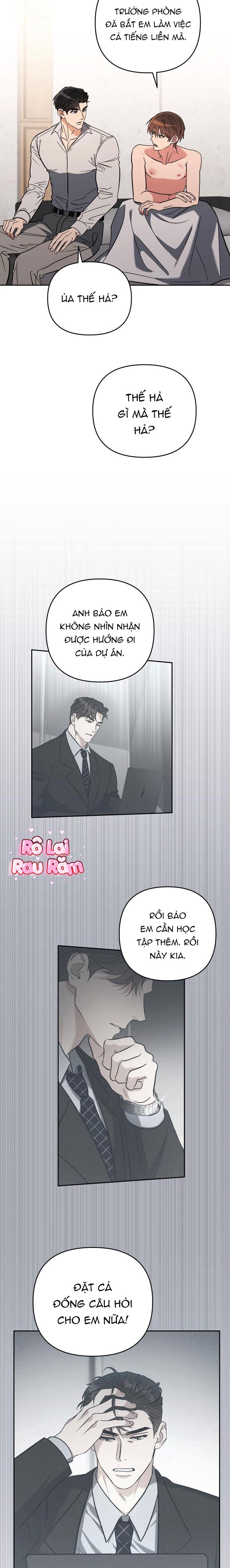 LÃNG MẠN ĐỪNG LÃNG XẸT - Chap 29