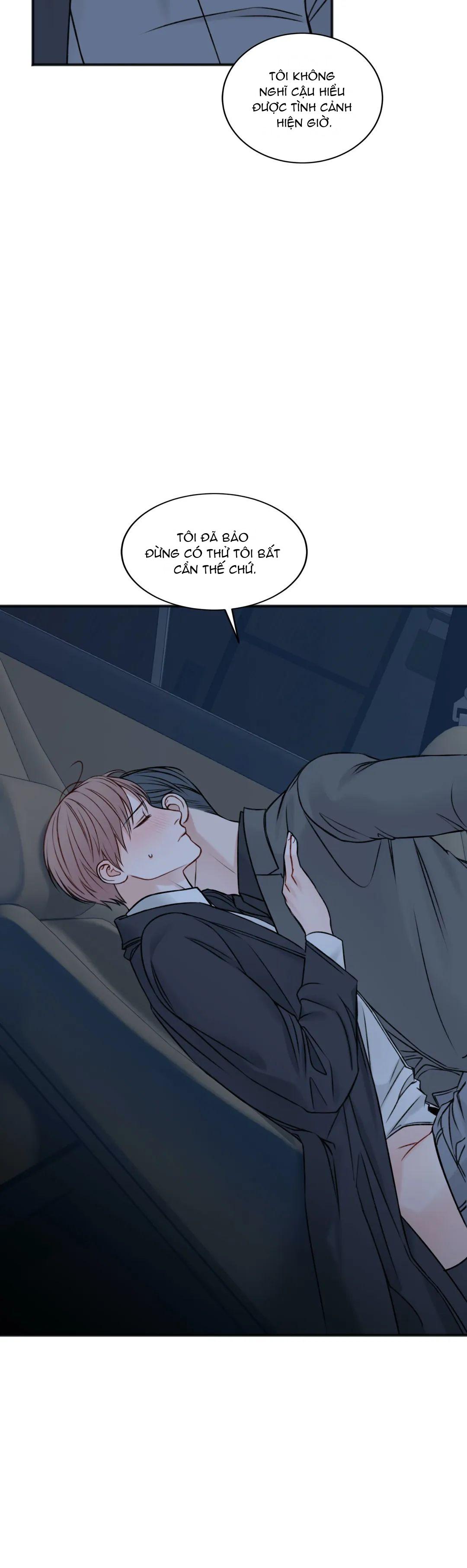 Trong Căn Phòng Riêng - Chap 40