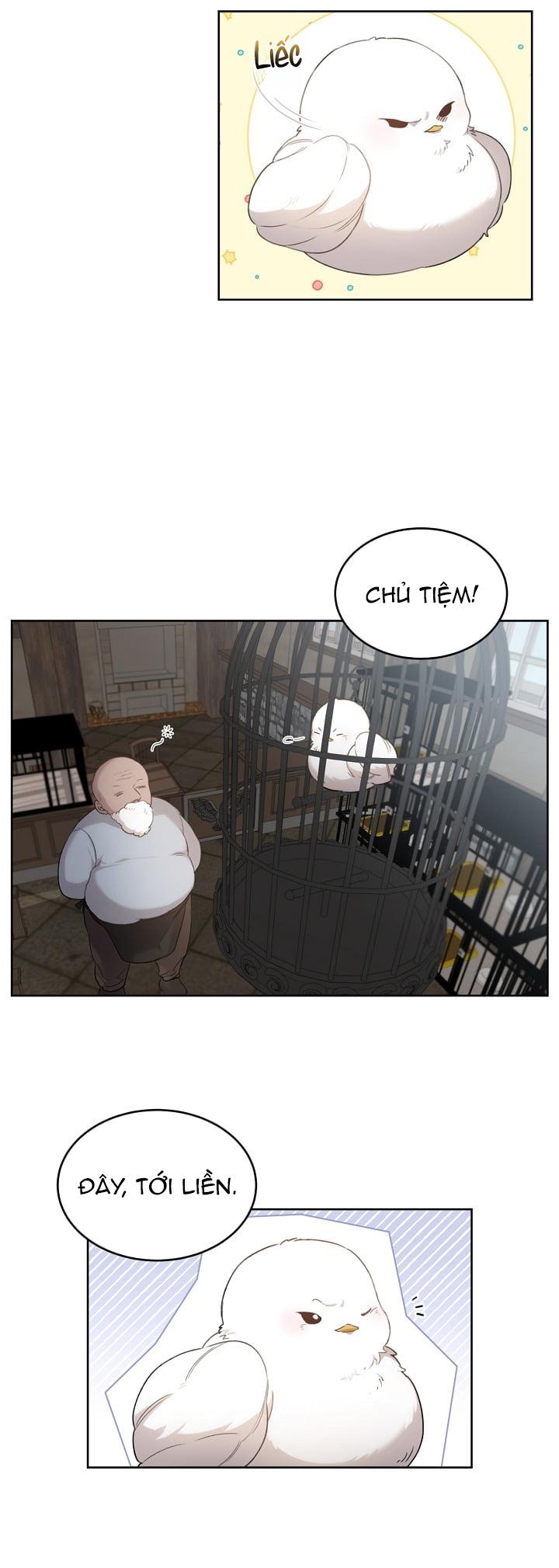 Này, Đừng Có Nhấn Cái Nút Đó! - Chap 2