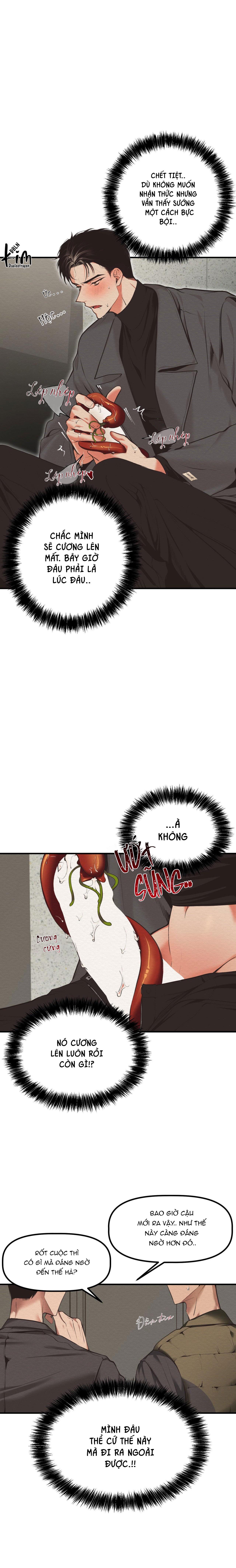 ÁC MA ĐỈNH CẤP - Chap 28