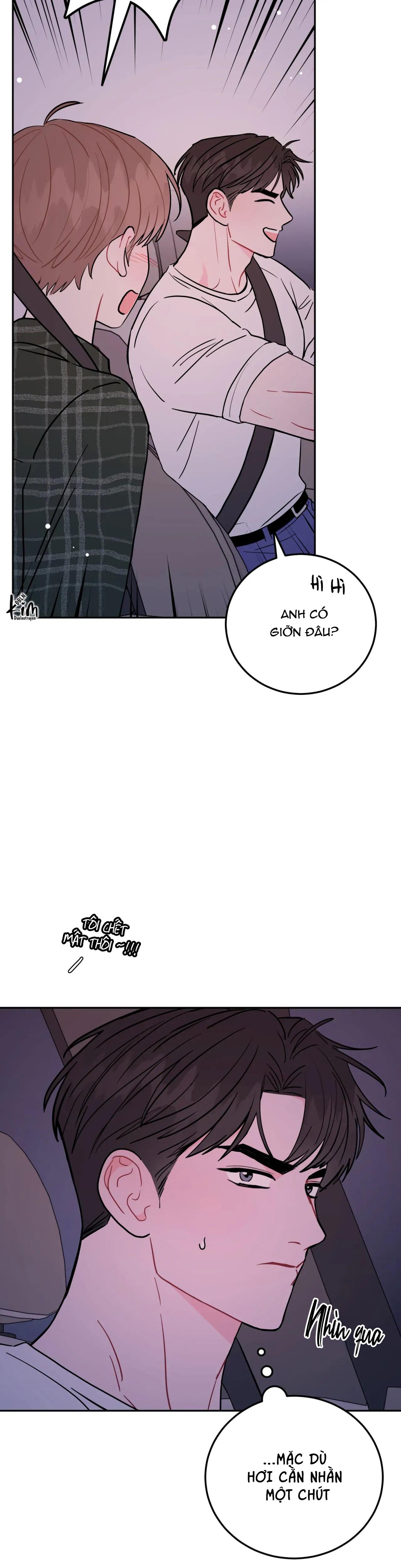 KHOẢNG CÁCH VƯỢT QUA GIỚI HẠN - Chap 85