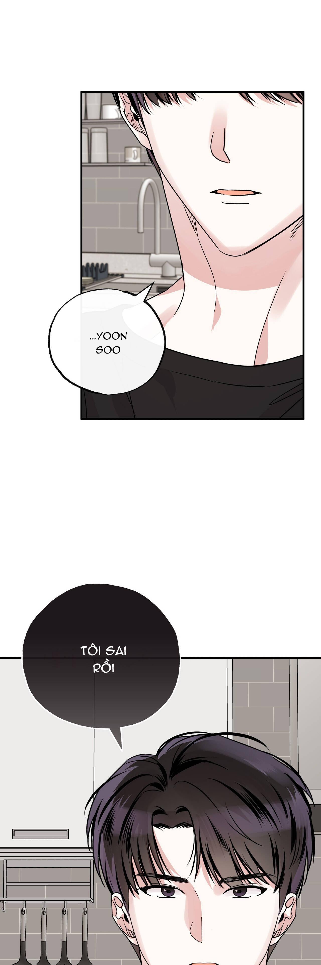 (END) Keep us together - Chap 26