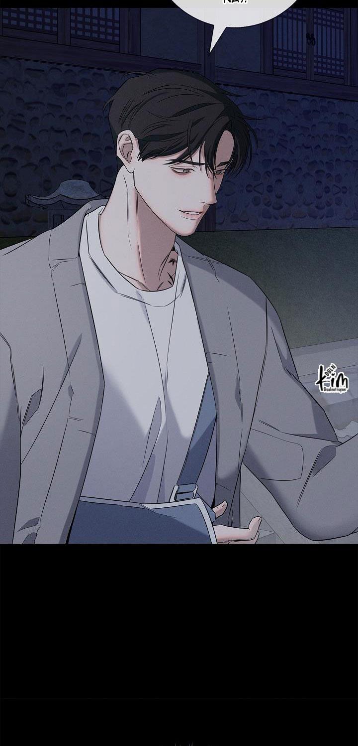 ĐÊM KHÔNG DẤU VẾT - Chap 11