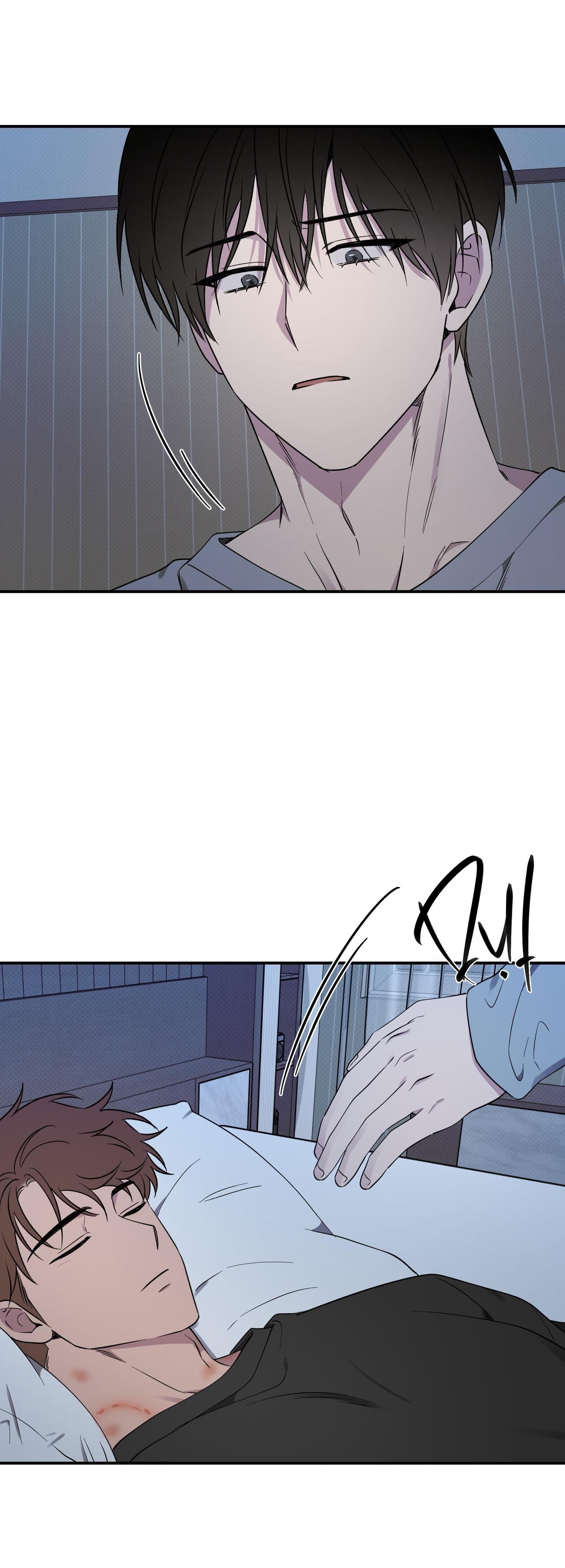 ĐIỀU MAY MẮN NHẤT CUỘC ĐỜI TÔI - Chap 51