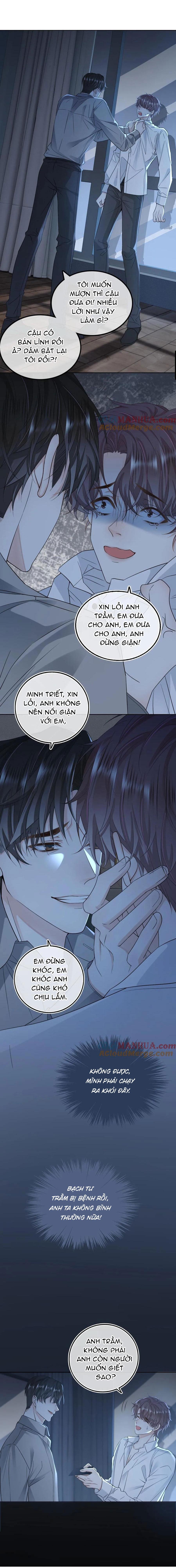 Khát Vọng Ngọt Ngào - Chap 40