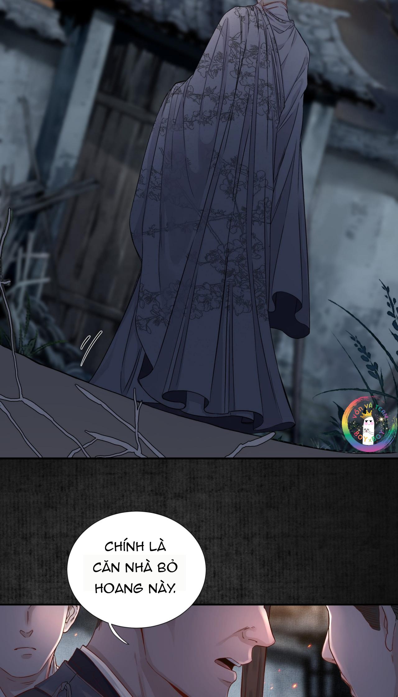 Đồng Tiền Kham Thế - Chap 6