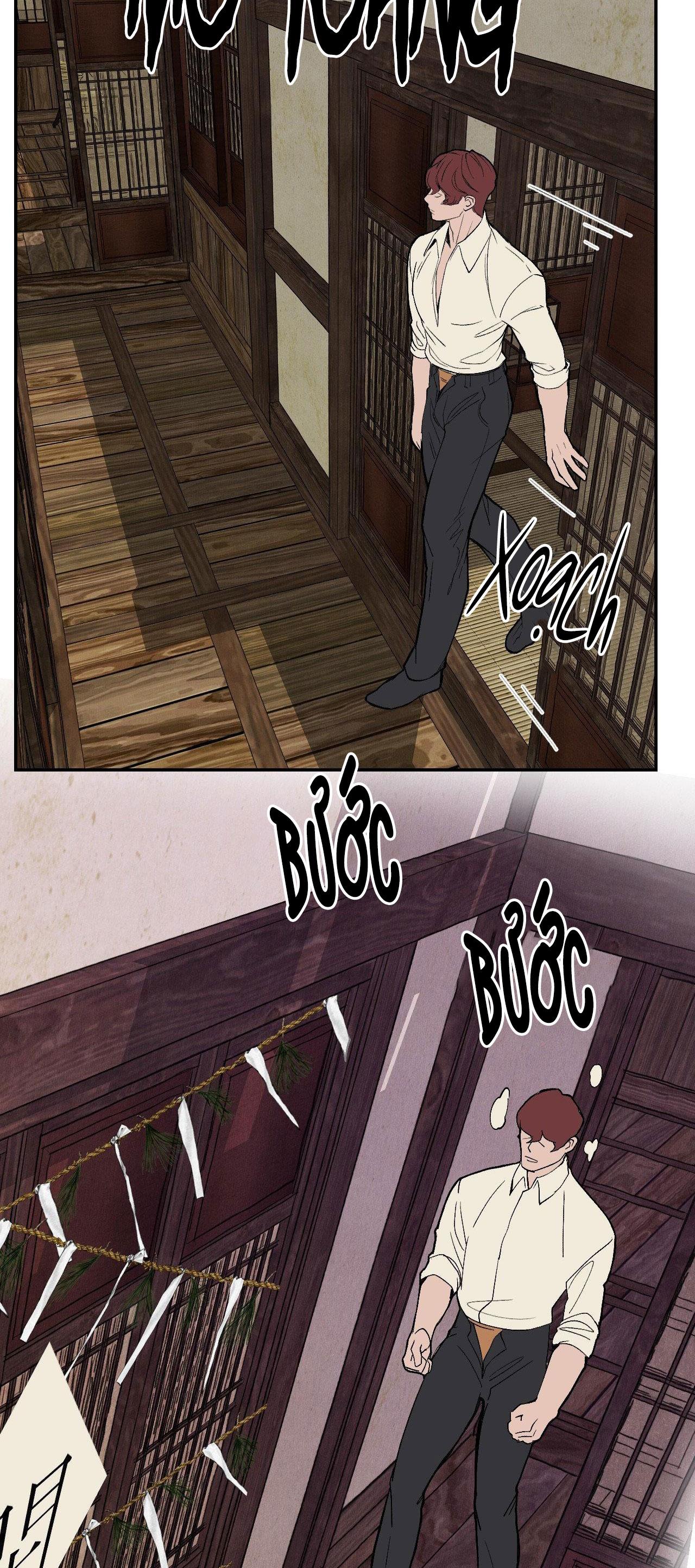 CẬU BÉ ĐÀO - Chap 26