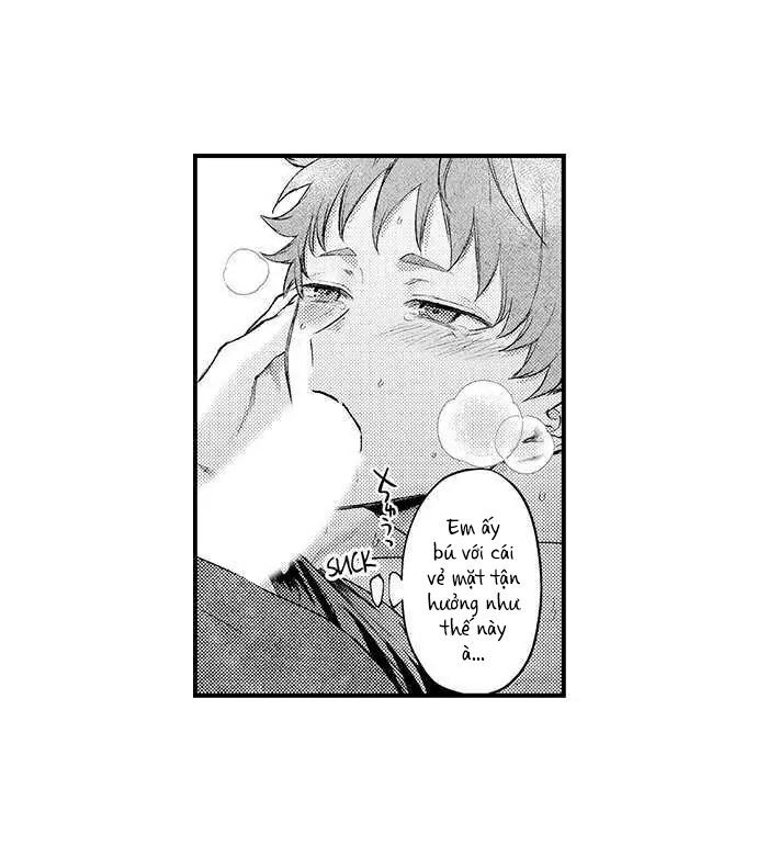 Tình yêu trong sáng của chàng trai bóng chày - Chap 10