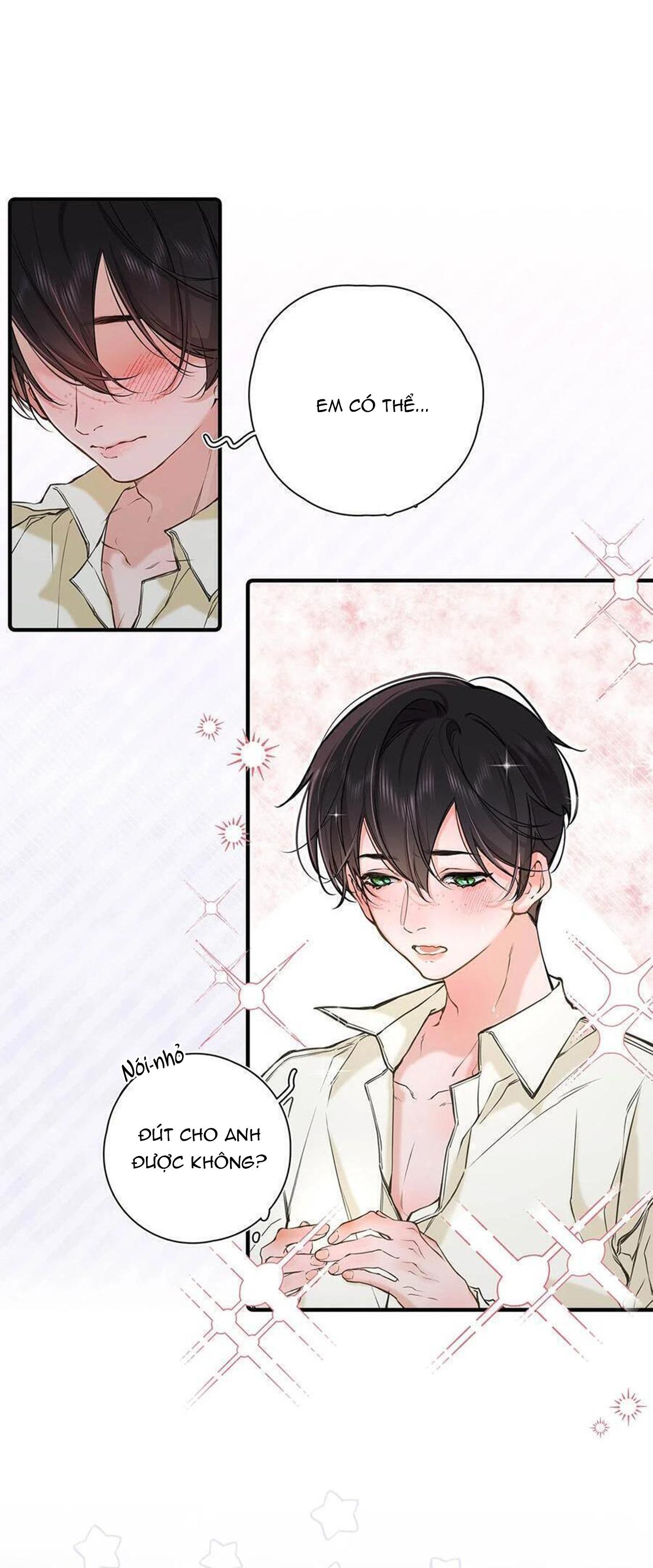 Bắt đầu làm bạn trai từ số 0 - Chap 8