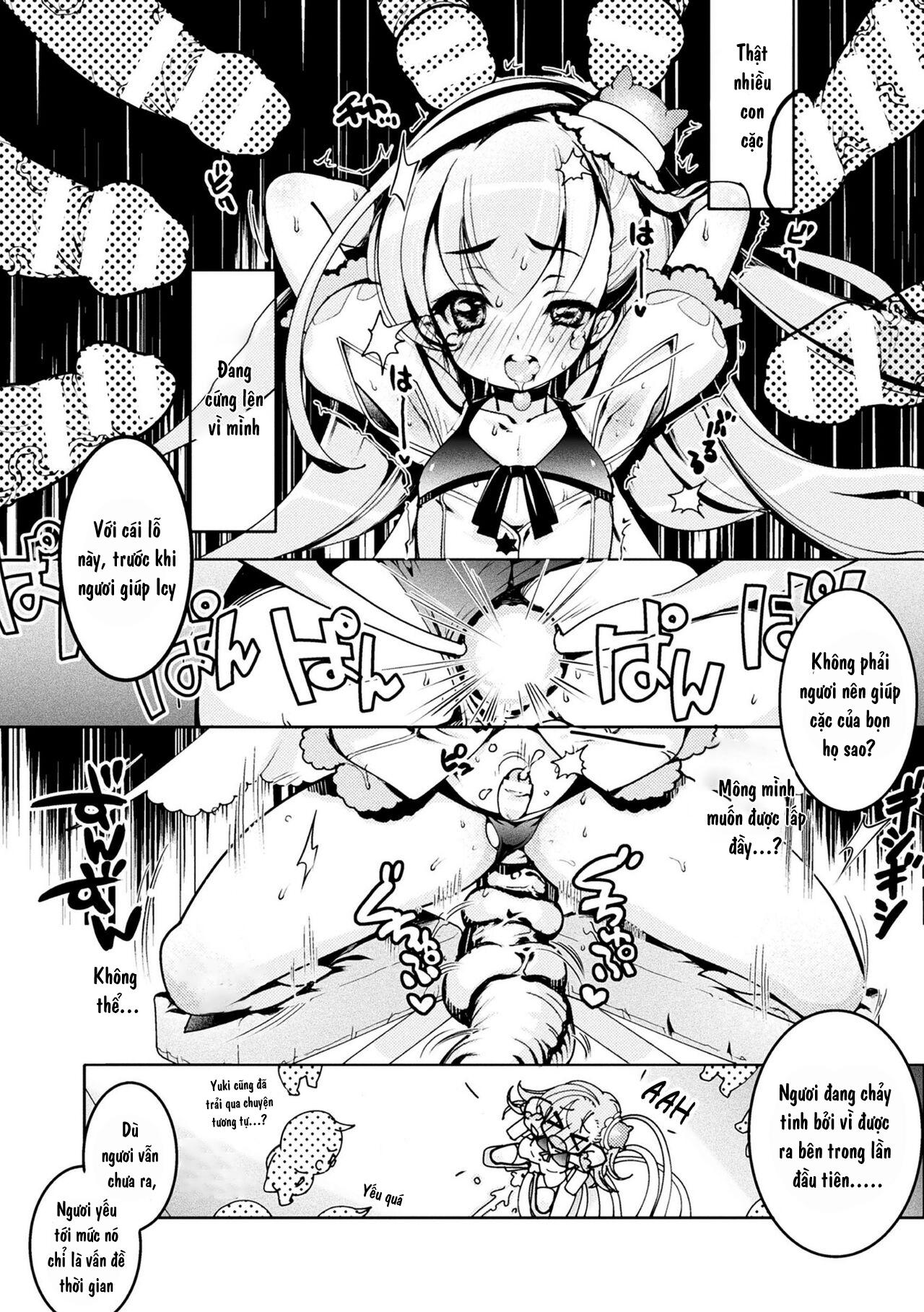 Đutanbao Shota - Chap 16