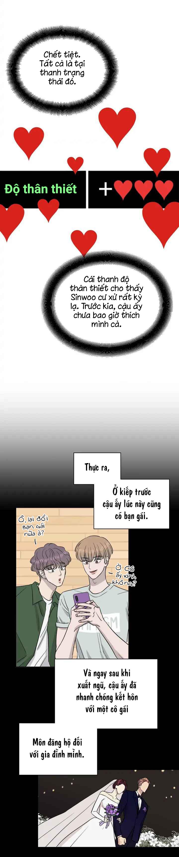 Vươn Tới Những Vì Sao - Chap 23